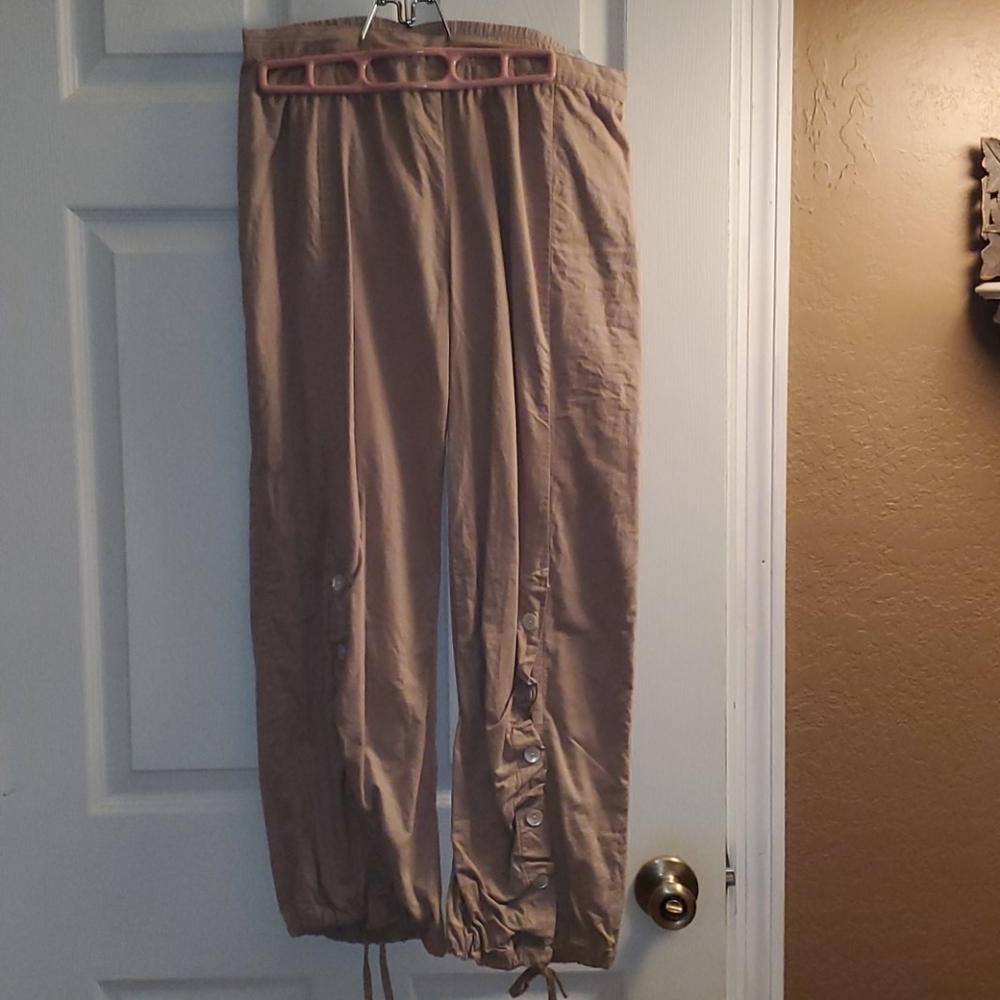 Tulip pants med